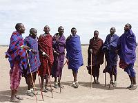 Maasai Kraal